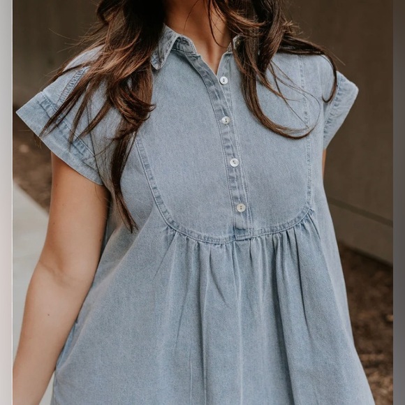 🩵💙ENTRO DRESS - Picture 12 of 12